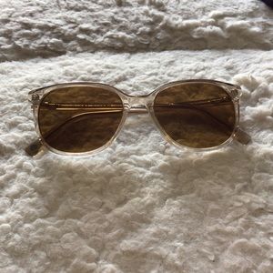 Warby Parker Laurel Eyewear Sunglasses 664 52 17 140